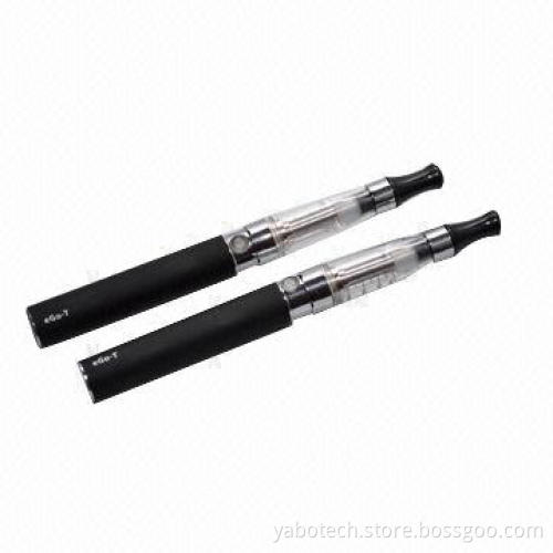 Chargeable electronic cigarette rainbow vivi nova tank 3.5 with large vapor matching